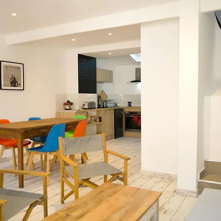 بيت للعطل Le Cabanon De Marius *