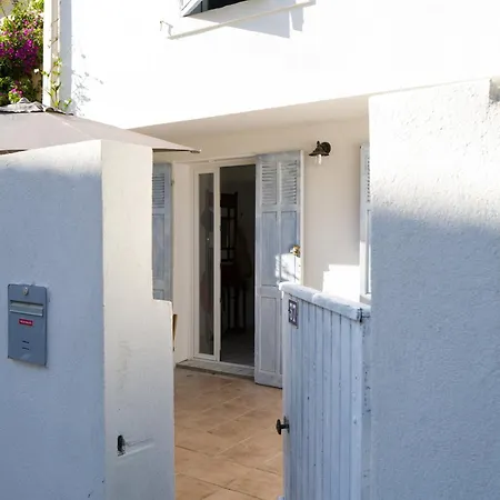 بيت للعطل Le Cabanon De Marius *