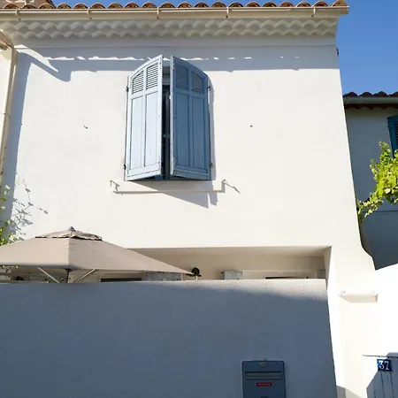 Le Cabanon De Marius Σπίτι διακοπών *