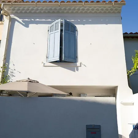Le Cabanon De Marius